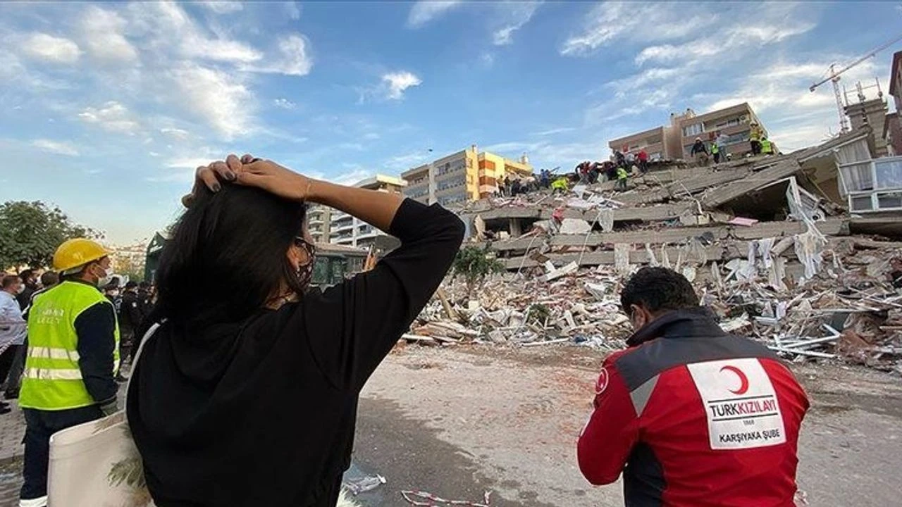 İzmir depreminin üzerinden 4 yıl geçti