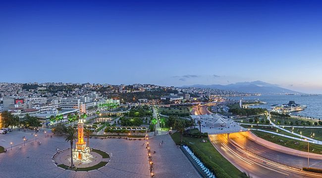 İzmir, "En Sevilen Kent" olmak için yarışıyor