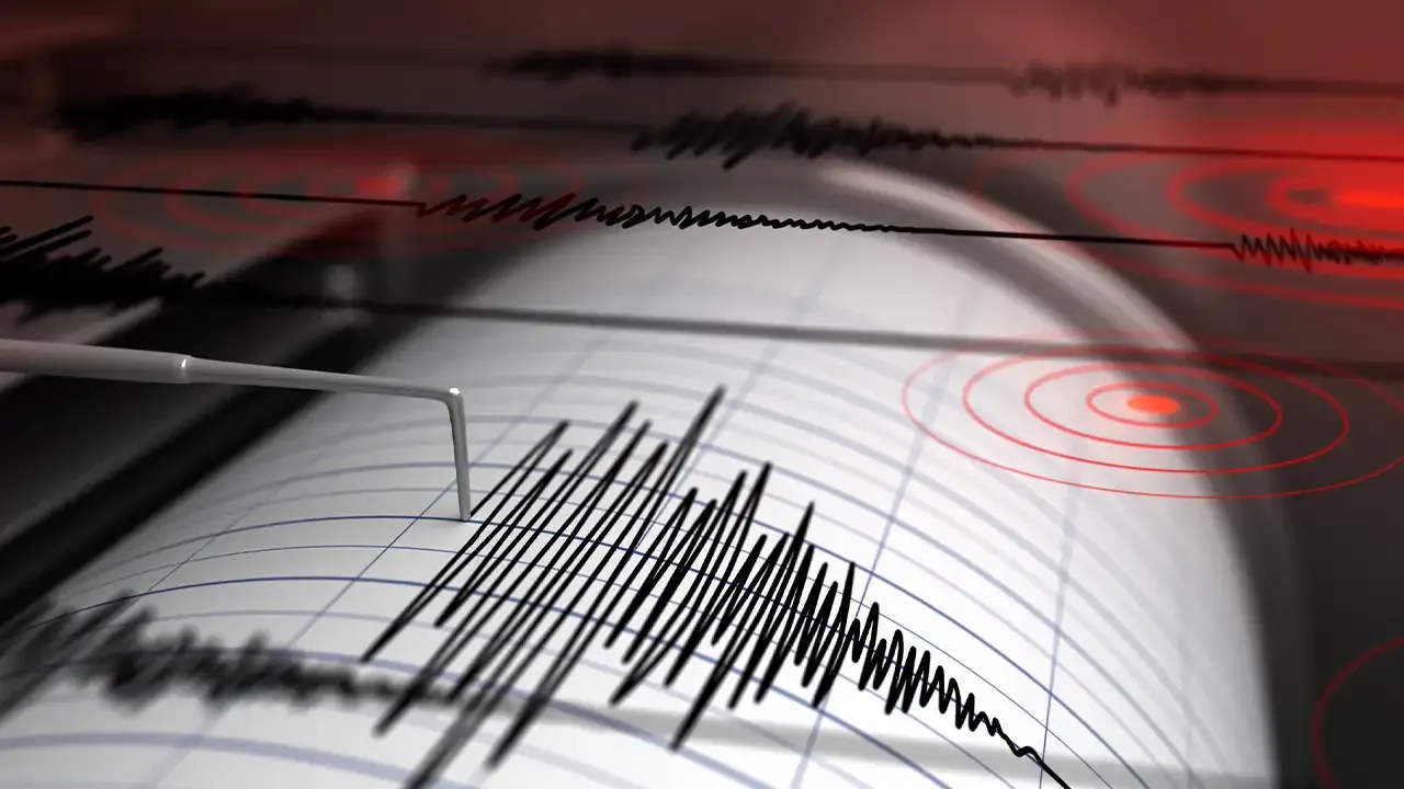 Malatya'da 5.9 büyüklüğünde deprem