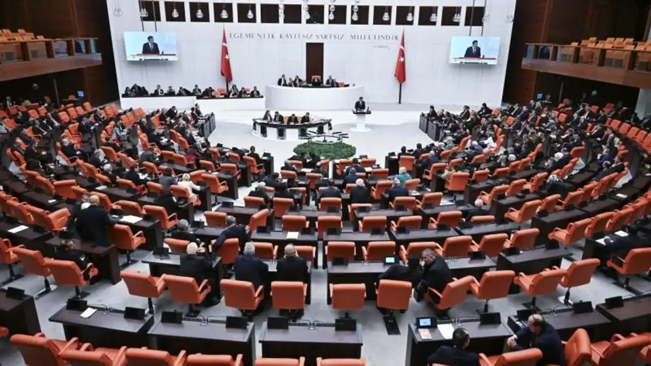 Meclis'te yeni haftada gündem yoğun