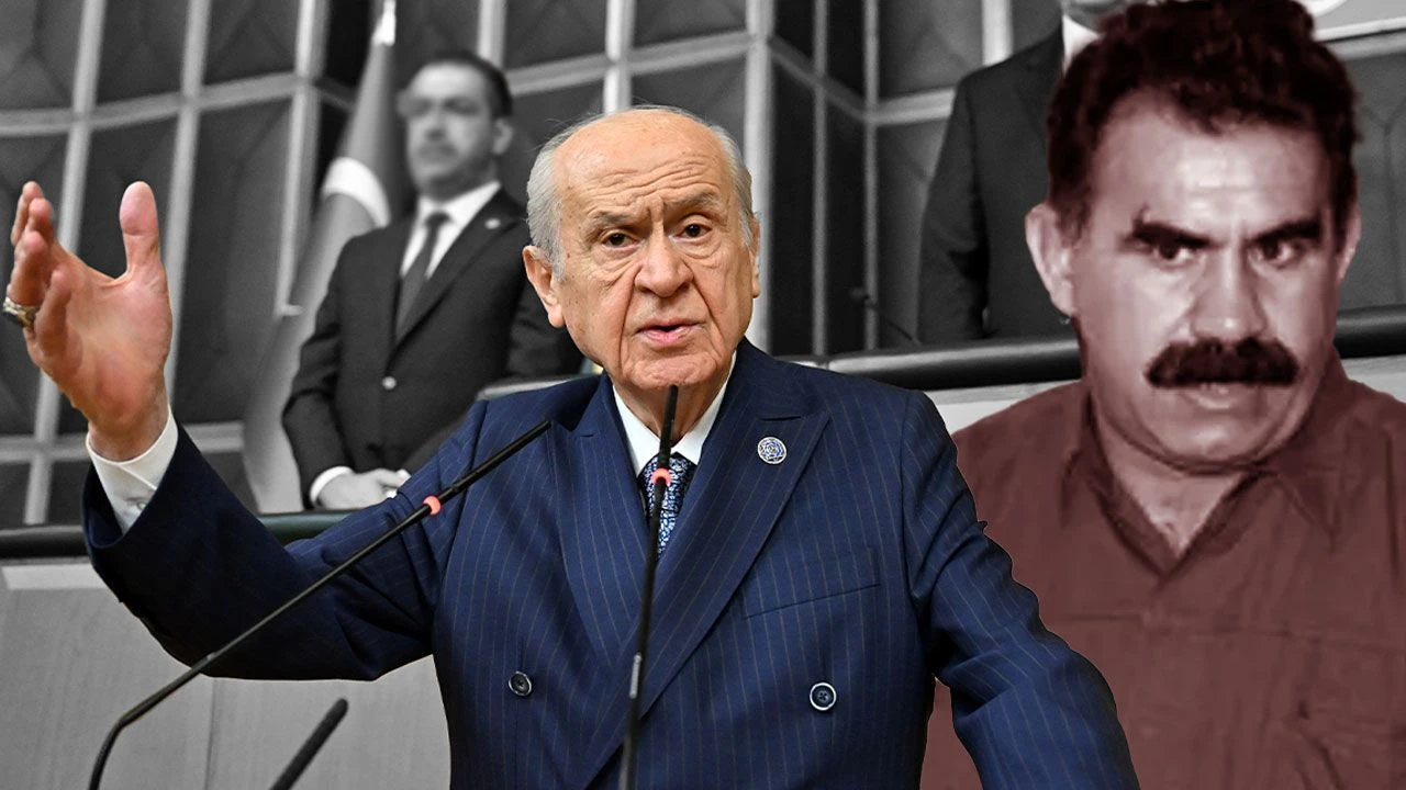 Öcalan'dan Bahçeli'nin çağrısına ilk yanıt!