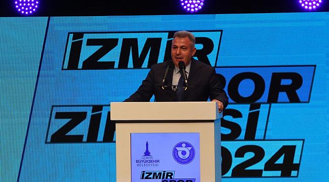 Spor Zirvesi İzmir'de başladı