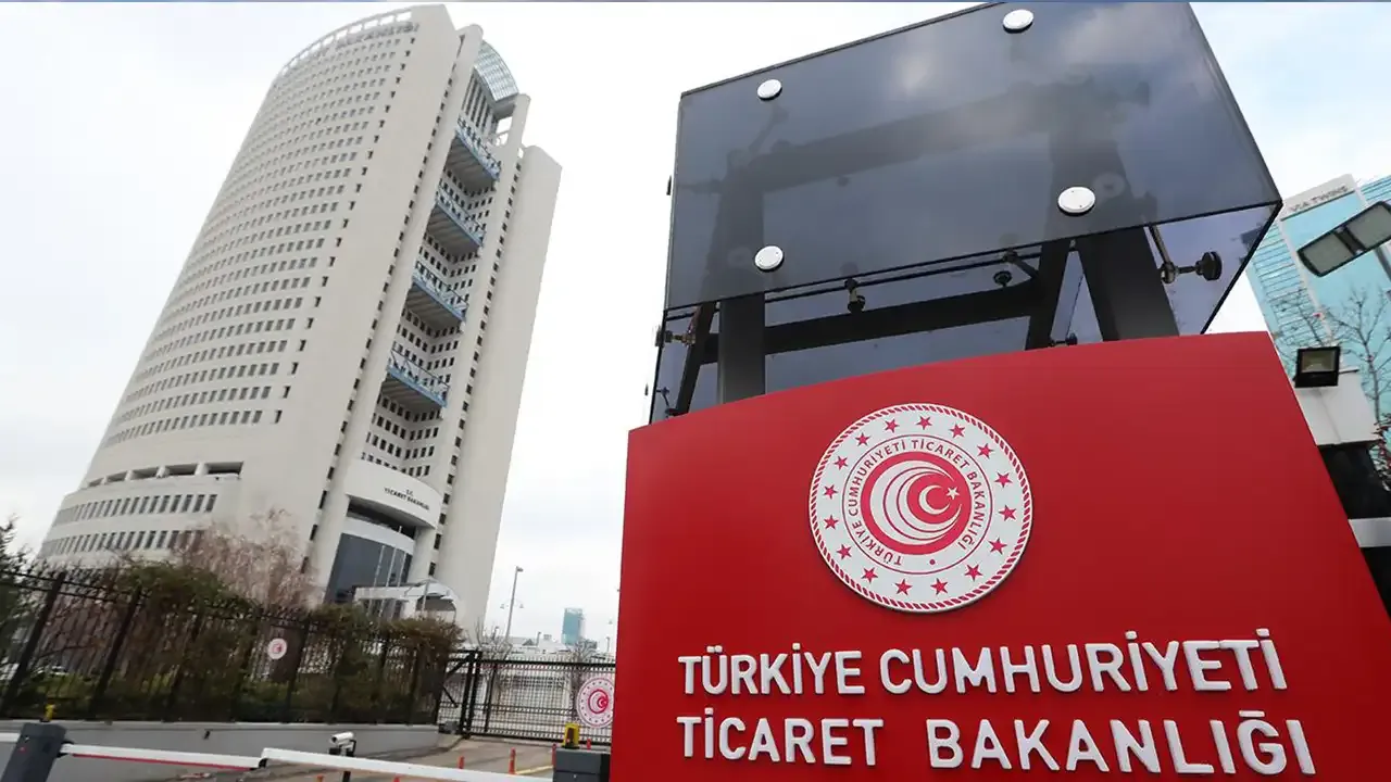 Ticaret Bakanlığı'ndan finansal kuruluşlara ceza