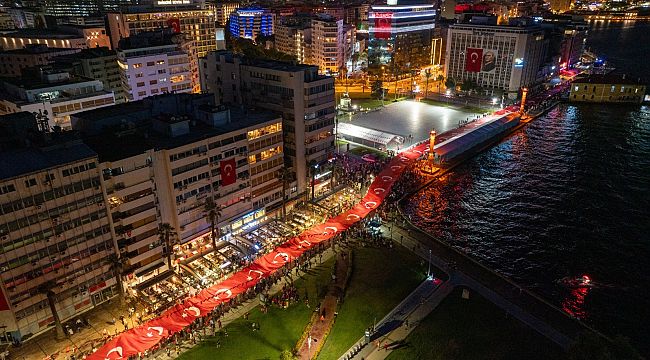 Tüm İzmir Cumhuriyet coşkusuna davetli