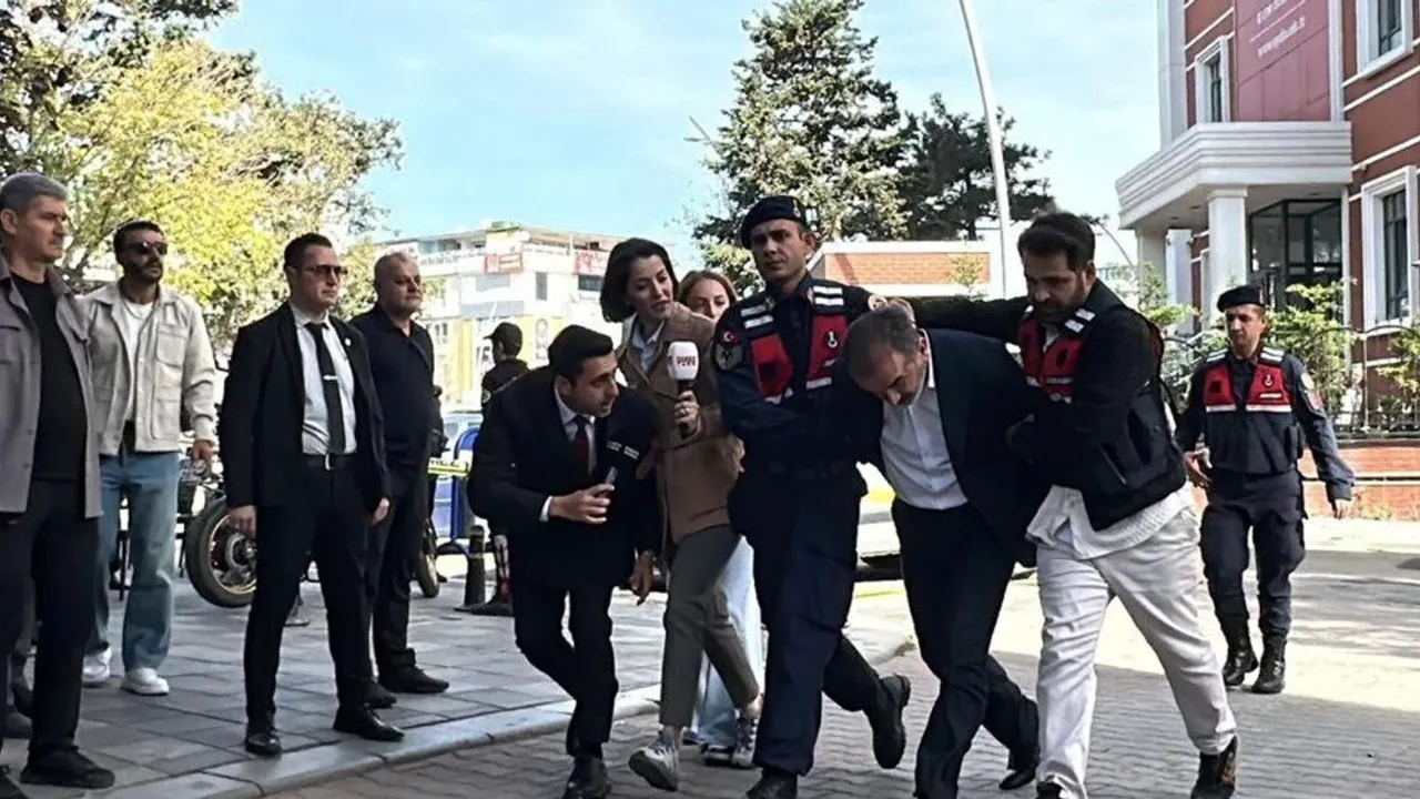 Yenidoğan çetesi Savcısı kendisini tehdit edenleri böyle izledi