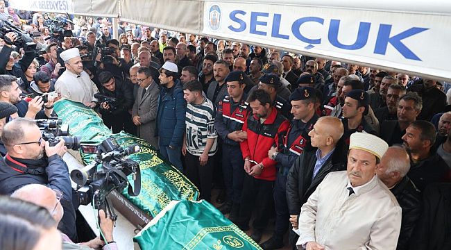 5 kardeşe acı veda: Tabutları yan yana sıralandı, helallik alınmadı