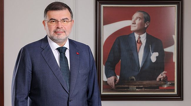 AK Parti İzmir İl Başkanı Bilal Saygılı'dan 10 Kasım mesajı