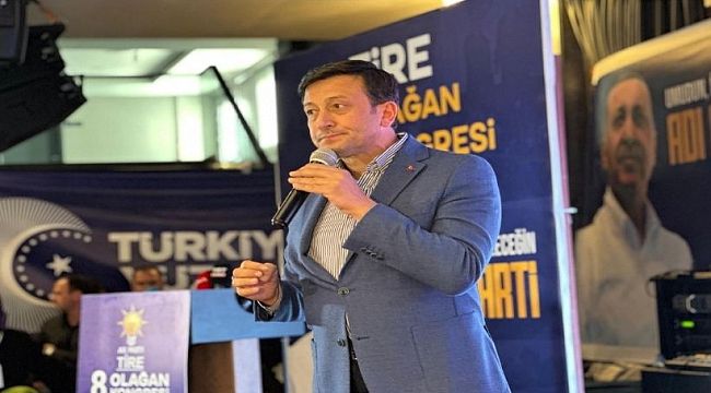 AK Partili Dağ'dan 'TUSAŞ' açıklaması!