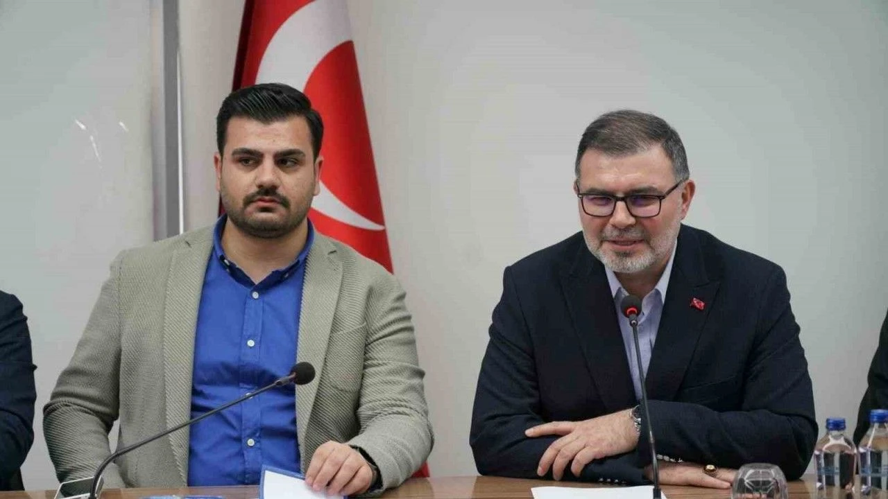 AK Partili İnan'dan kongre açıklaması: Bilal Saygılı ile yola devam