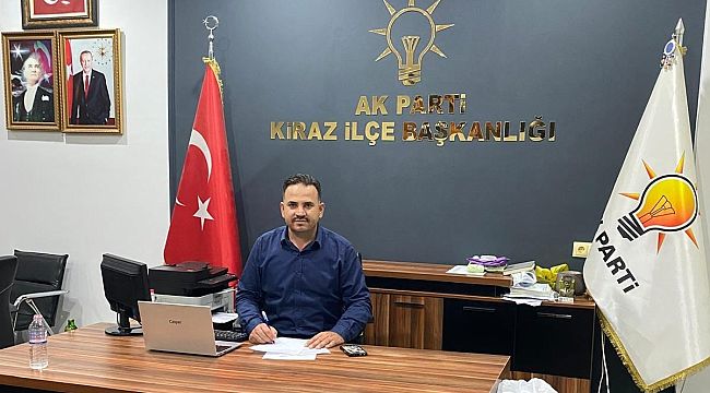 AK Partili Ömer Çomuk'tan, Atatürk büstüne yapılan çirkin saldırılara tepki