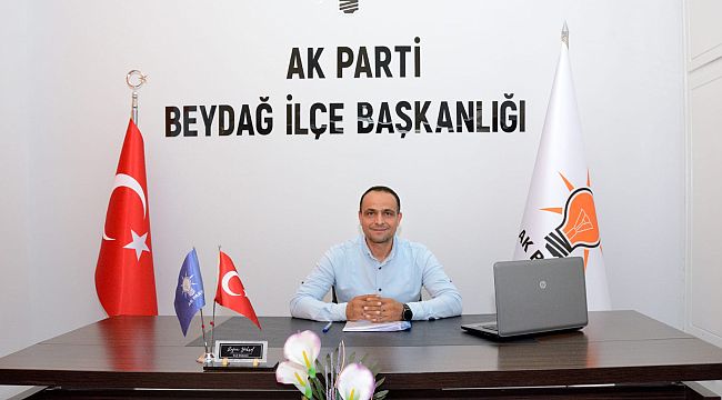 AK Partili Yüksel'den Tugay ve Başaran'a hizmet yapılmadı tepkisi!