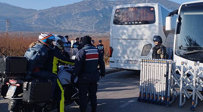 Bakanlık'tan Efes Selçuk açıklaması