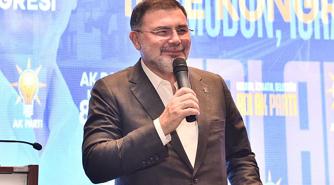 Başkan Saygılı: "AK Parti İzmir teşkilatları bu davayı büyütecek''