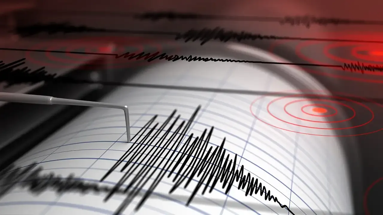 Bitlis'te 4.3 büyüklüğünde deprem