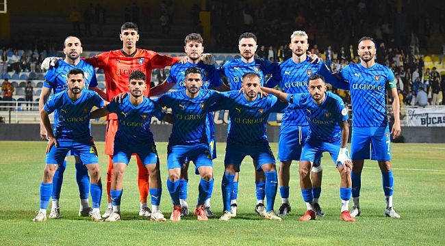 Bucaspor 1928'in konuğu Van Spor FK