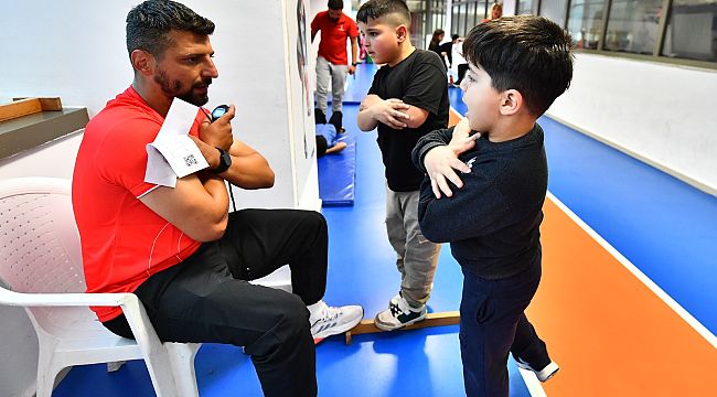 Dezavantajlı mahallelerdeki çocuklar için ara tatil etkinliği