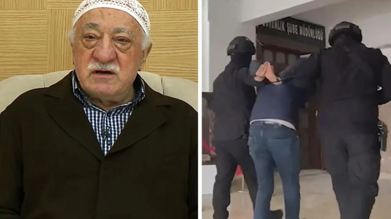 Fethullah Gülen'in koruması, Kayseri'de yakalandı