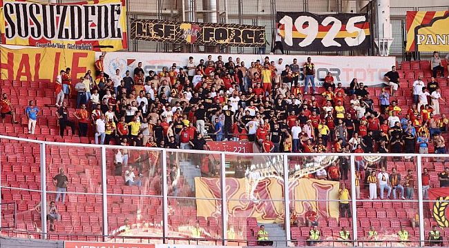 Göztepe, art arda iki maçını deplasmanda oynayacak