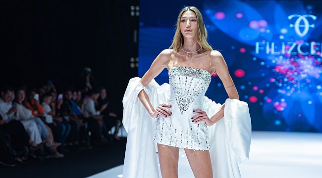 IF Wedding Fashion İzmir podyumları 2025 modasına yön verecek