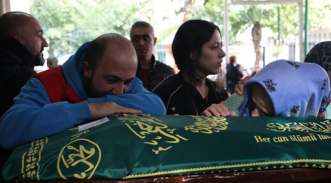 İlaçlama kurbanı Altay Toprak bebeğe acı veda