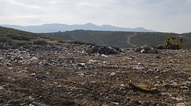 İzmir Büyükşehir Belediyesi'ne çevre kirliliği cezası! 