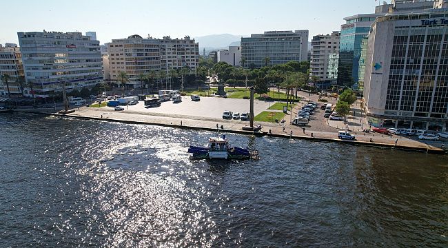 İzmir Büyükşehir Belediyesi temiz Körfez için çalıştay düzenliyor