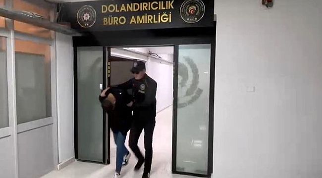 İzmir'de 4 kişiyi dolandıran sahte savcı, sıkı takiple yakalandı