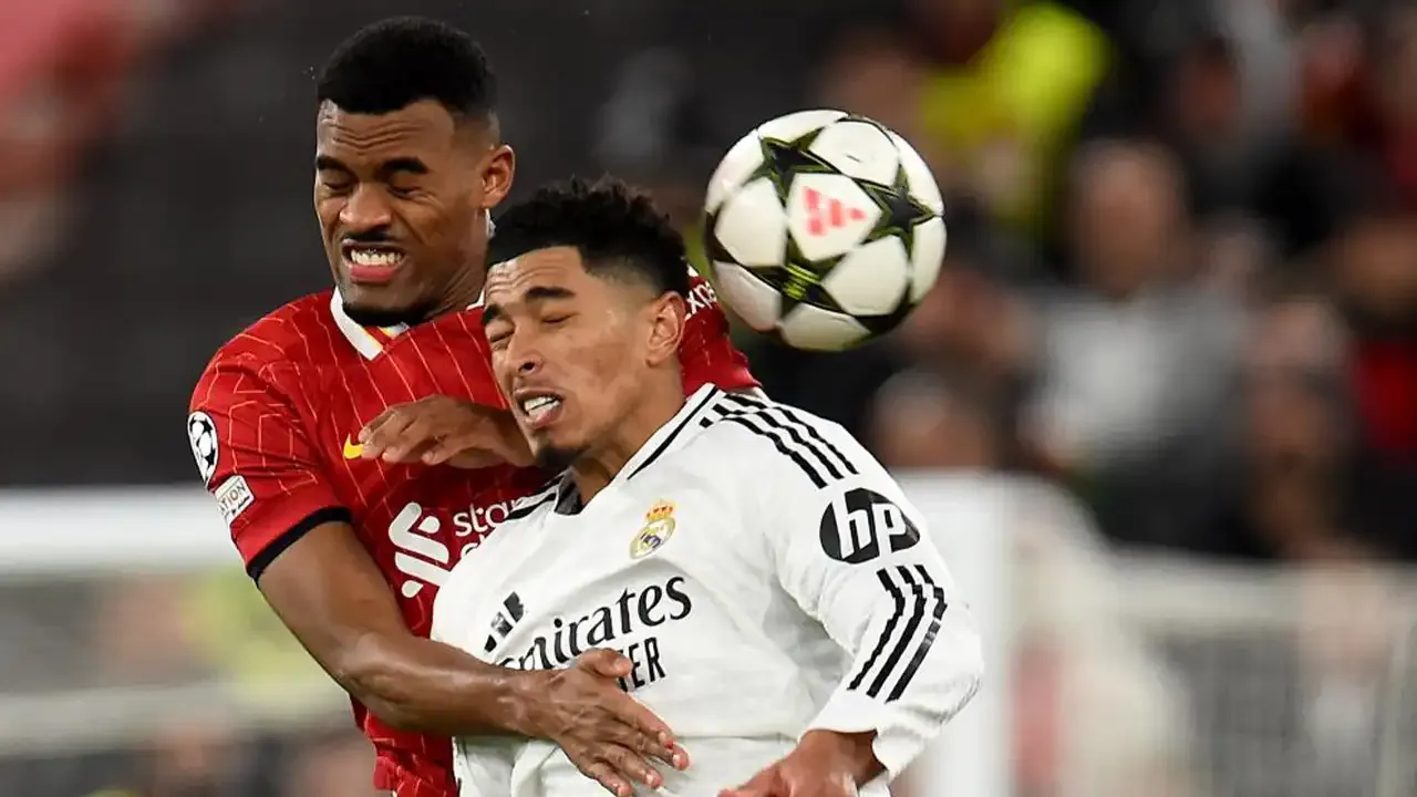 Liverpool, Real Madrid'i 2-0'la geçti