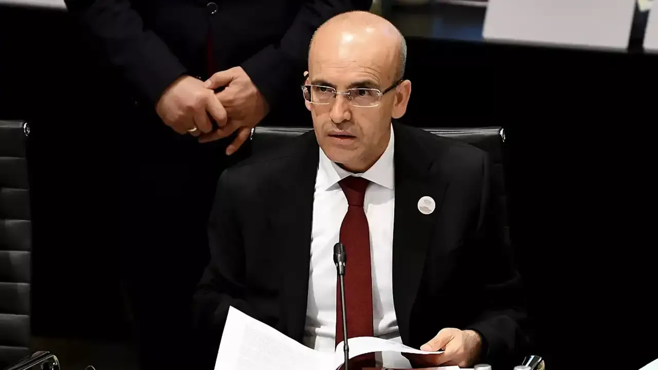 Mehmet Şimşek'ten cari açık açıklaması!