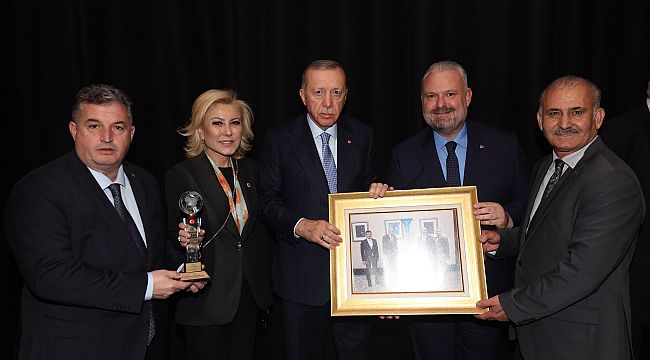 Menemen'e UNESCO'dan büyük onur