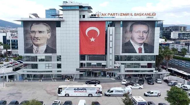 AK Parti İzmir'in kongre tarihi değişti