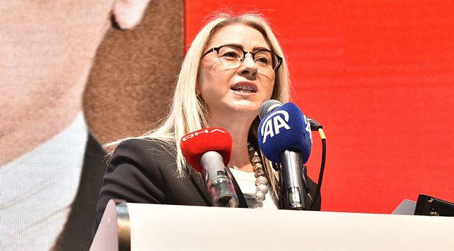 AK Parti Konak Kongresinde Çankırı'dan ağır eleştiri