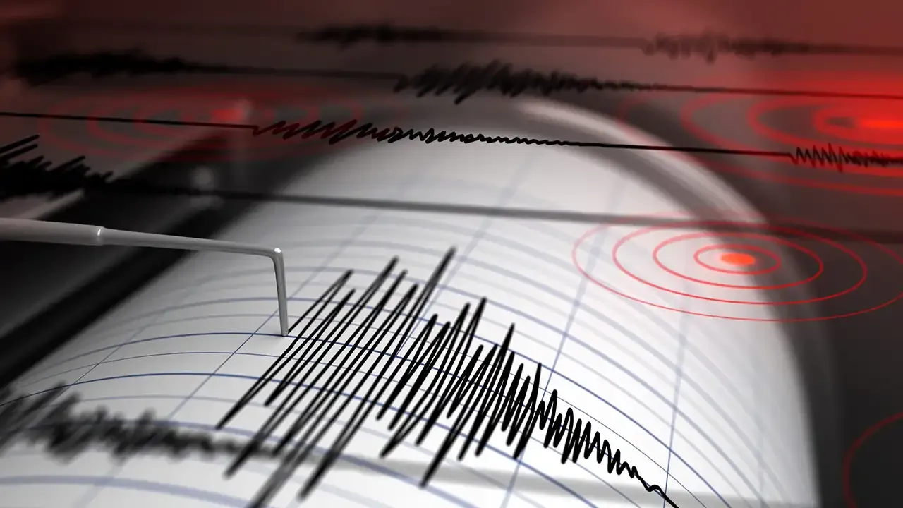 Antalya açıklarında 4,6 büyüklüğünde deprem