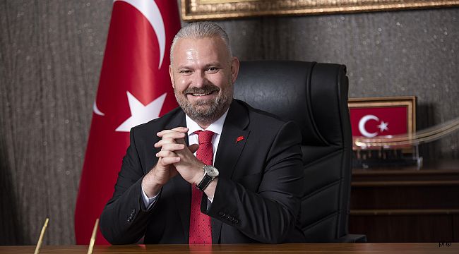 Başkan Aydın Pehlivan, 2024 yılını değerlendirdi