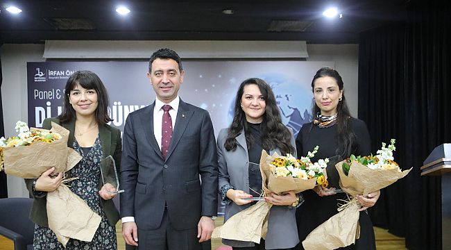 Başkan Önal, "Eşit, adil ve özgür bir dünya diliyorum"