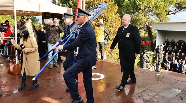 Başkan Pehlivan, Kubilay'ı andı: "Şehitlerimiz, emanetimizdir"