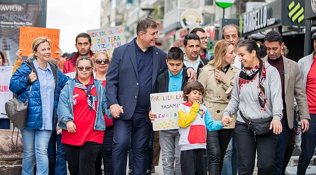 Başkan Tugay: Körfez konusu siyasileştiriliyor