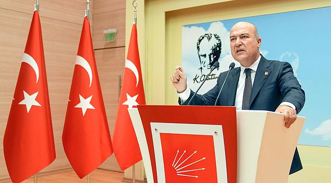 CHP'li Bakan: Geçici koruma altında olan Suriyelilerin hukuki statüsü sona erdi!