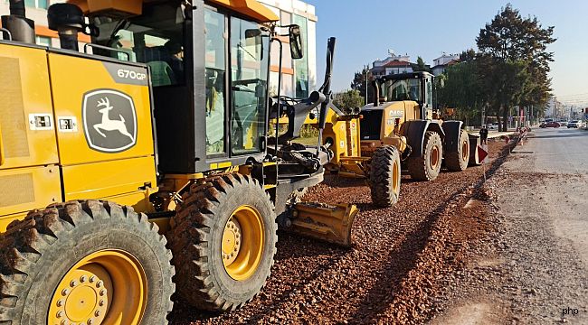 Çiğli'de okul, hastane ve AOSB aksına hayati müdahale