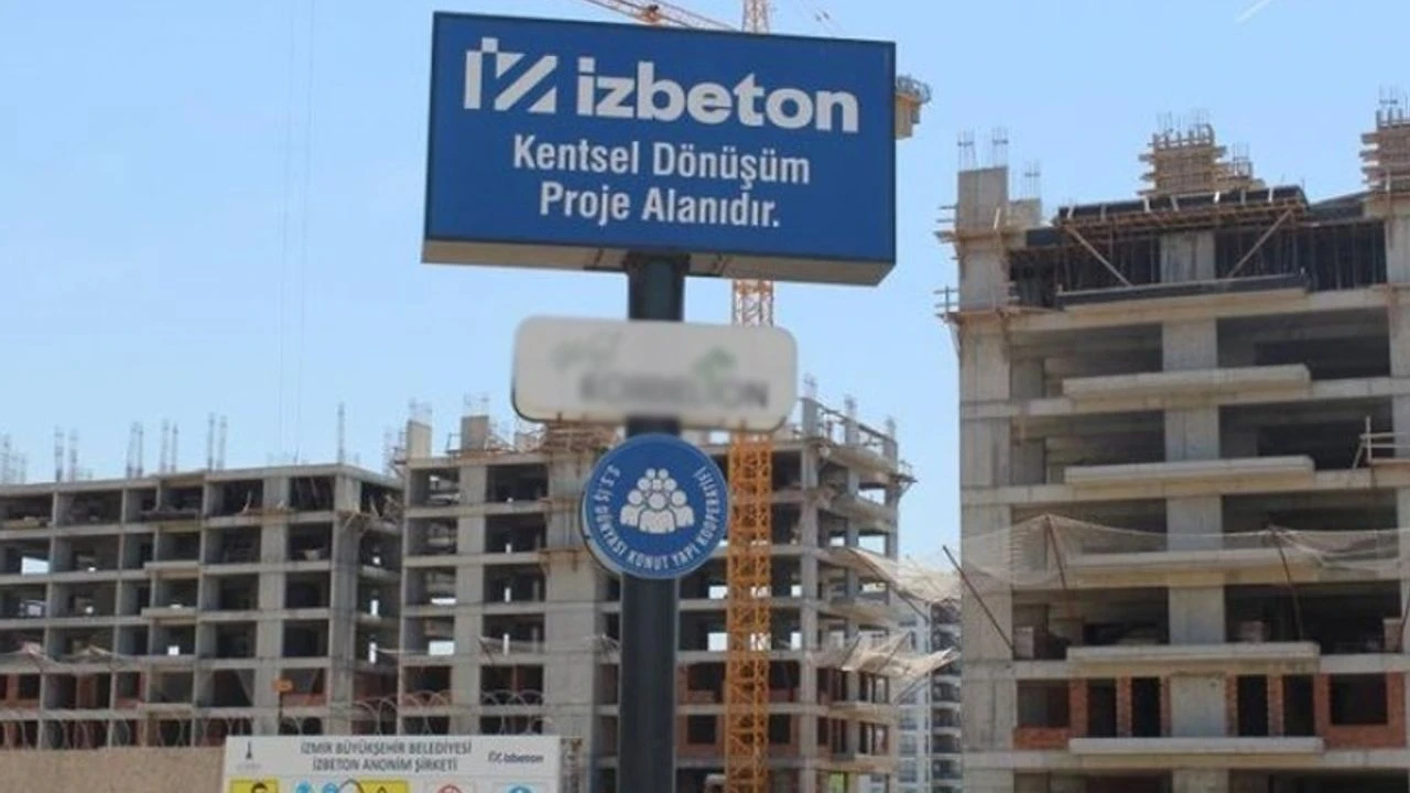 İZBETON'dan 134 milyonluk dev satış