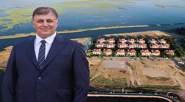 İzmir Büyükşehir Belediyesi Mavişehir'deki satışı yargıya taşıdı