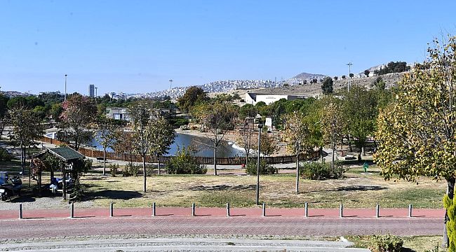 İzmir Büyükşehir Belediyesi su tasarrufu için düğmeye bastı