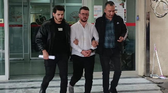 İzmir'de müftülük görevlisini öldüren şahıs tutuklandı