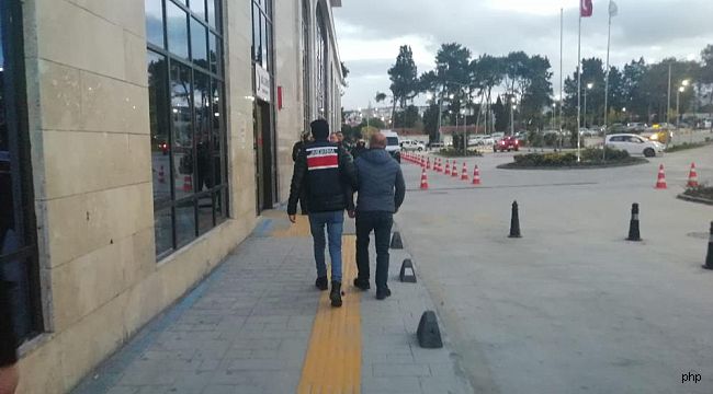 İzmir'de terör operasyonu: 5 gözaltı