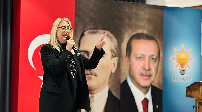 "İzmir'i Sevmiyorlar" açıklamasına Çankırı'dan yatırımlarla yanıt