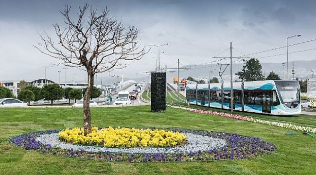 İzmir'in tramvay filosu büyüyor 22 araçlık ihale sonuçlandı