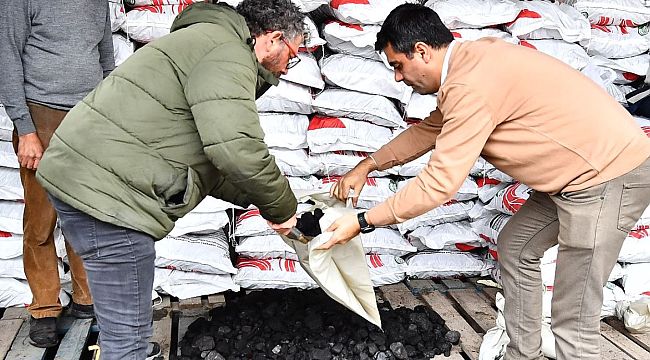 Kömür satış yerlerine sıkı denetim