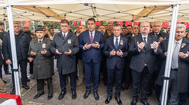 Kubilay 94'üncü ölüm yıl dönümünde Menemen'de anıldı