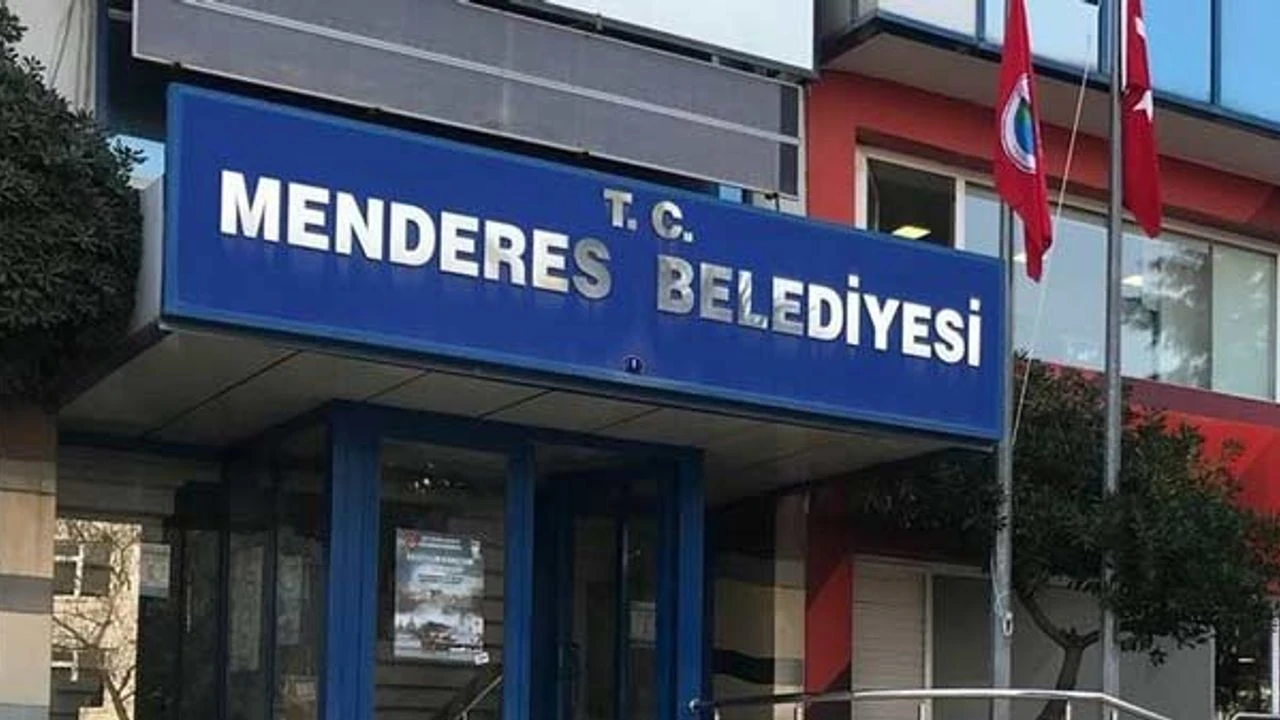 Menderes Belediyesi'ne yeniden saldırı