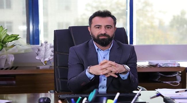 Rüzgar Sönmez saldırının ardından görevine başladı